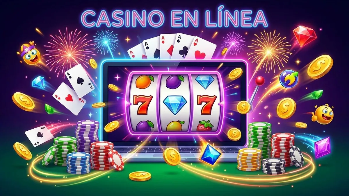 Juegos de casino